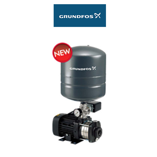 ปั๊มน้ำอัตโนมัติ GRUNDFOS CMB-PT