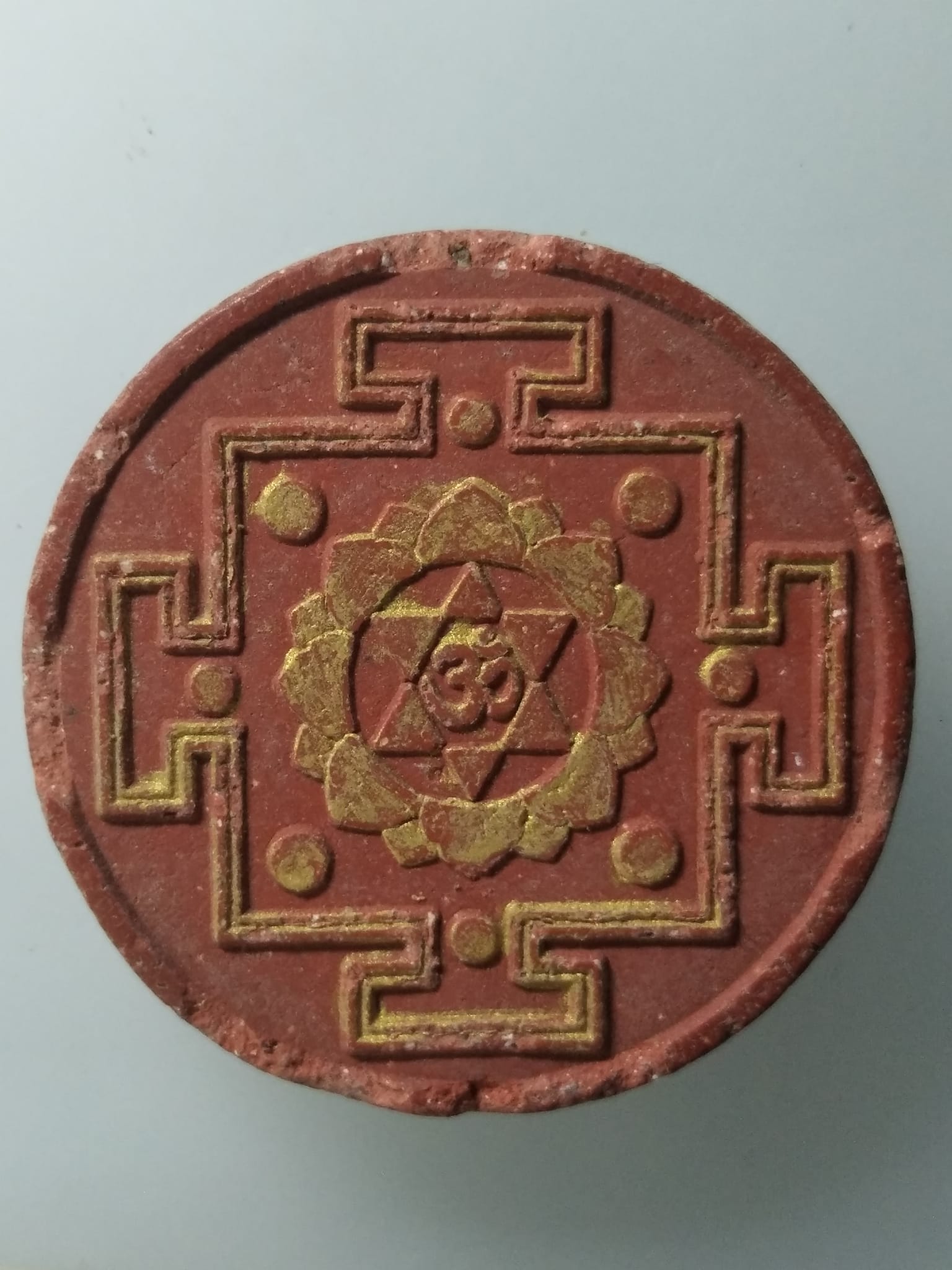 G989 พระพิฆเนศ ไม่ทราบที่