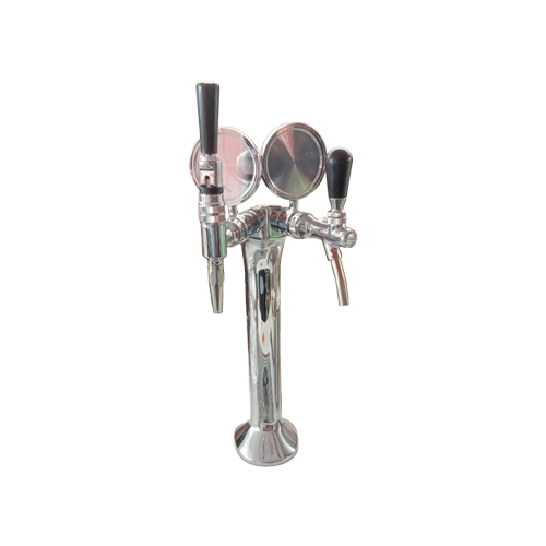 Nitro Cold Brew Set 2 Taps, 1 Nitro+1 Cold Brew