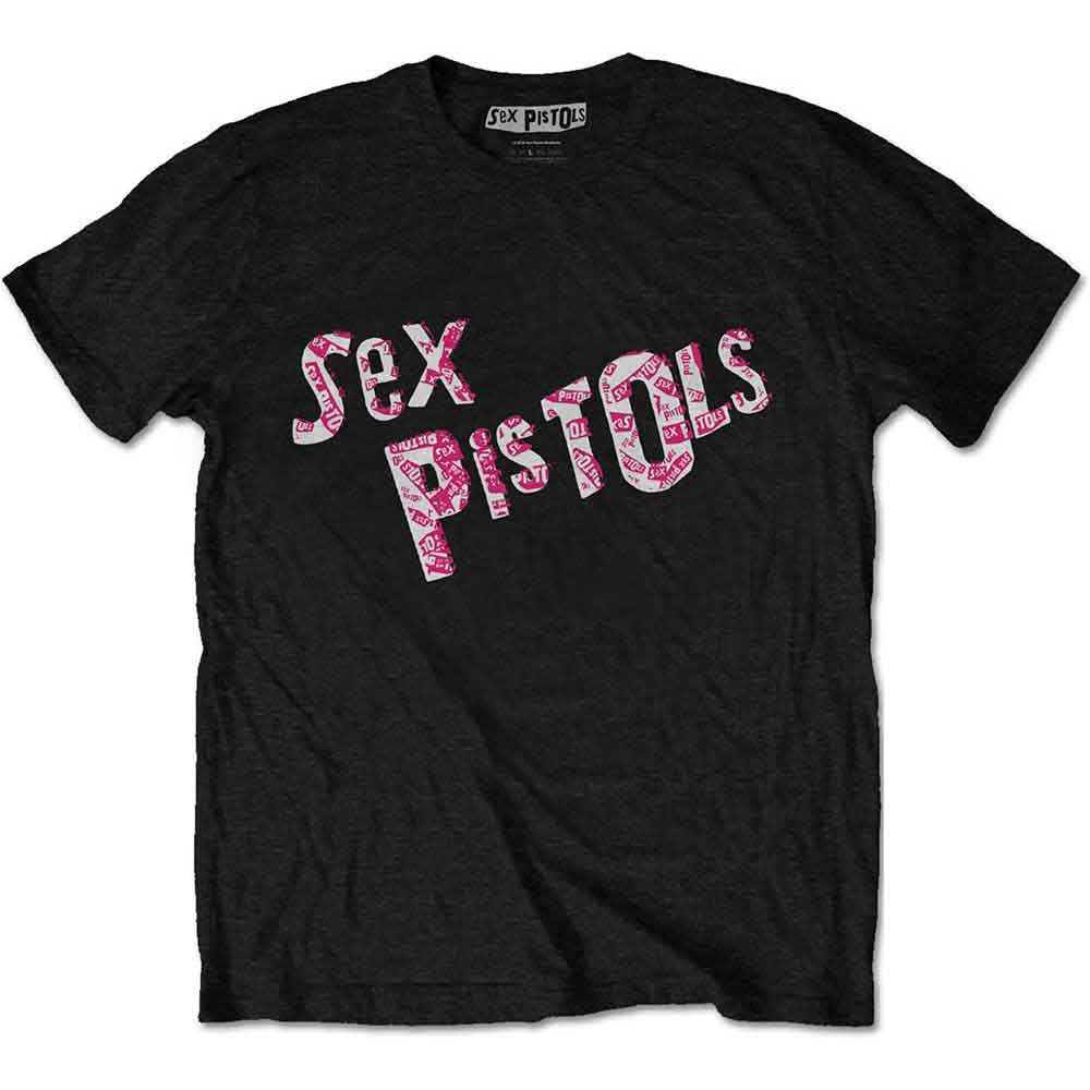 🇬🇧[PREORDER] เสื้อวง THE SEX PISTOLS T-SHIRT รวมลายสุดฮิต ลิขสิทธิ์แท้ UK