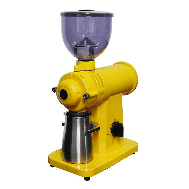 Coffee grinding 150W. with coffee powder container and filter