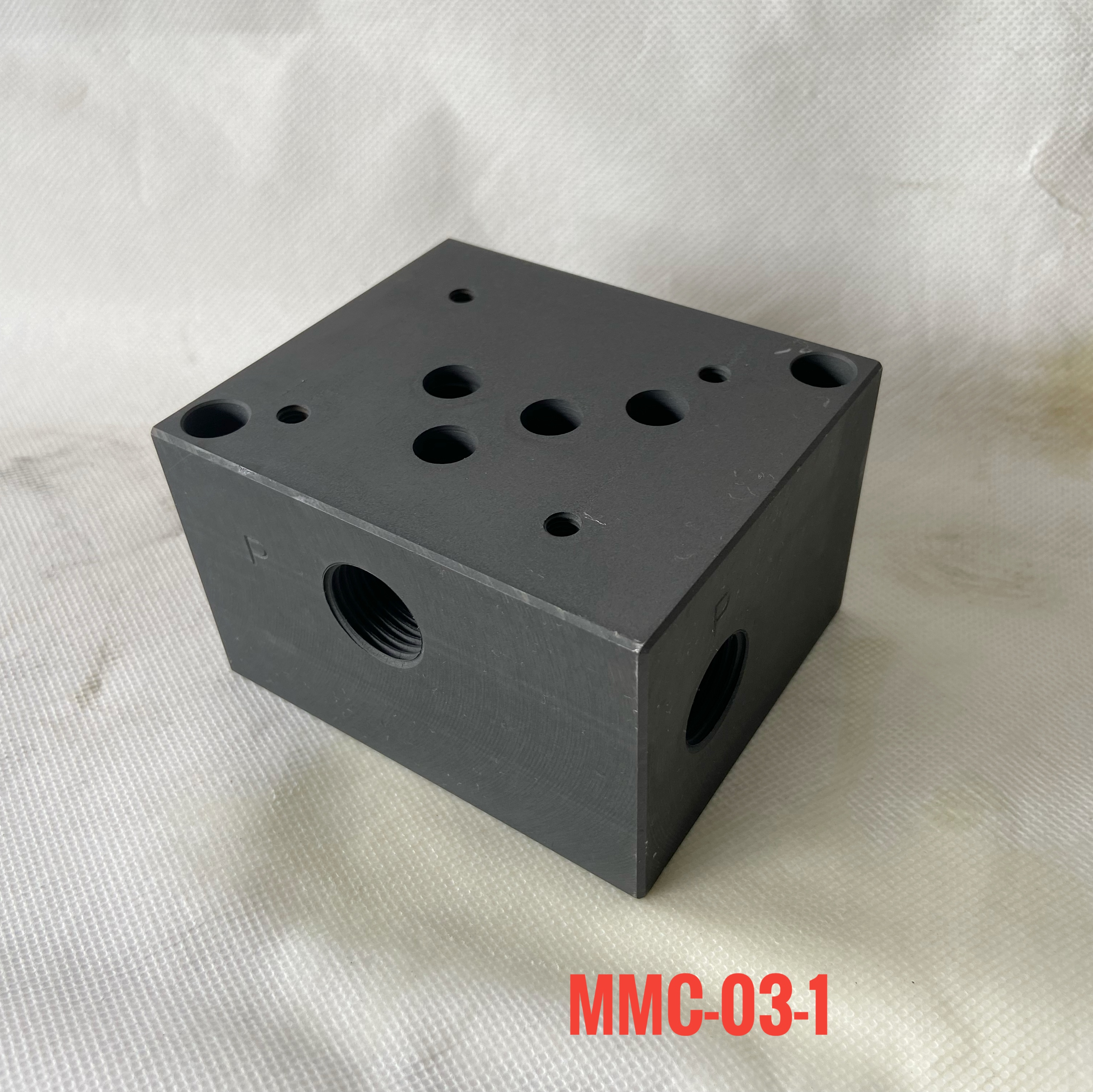 Subplate-Control Valves MMC-03-1