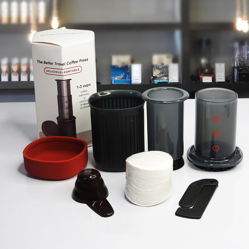 เครื่องชงกาแฟ BETTER TRAVEL COFFEE PRESS 1-3 cup 1610-696