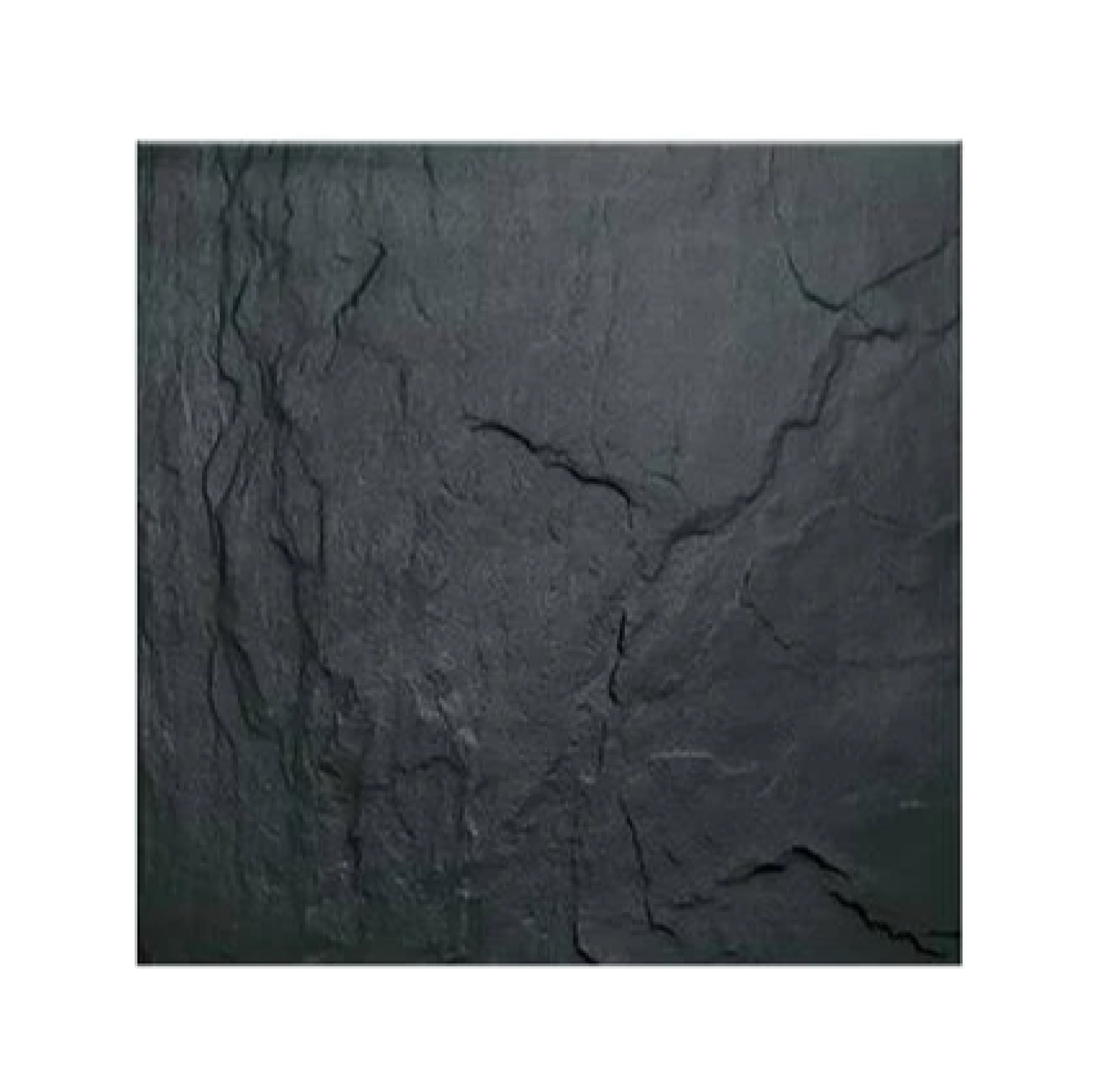 กระเบื้องพื้นขัดขอบ DURAGRES รุ่น เมาเร่อ ขนาด 40 x 40 ซม. (กล่อง 6 แผ่น) สีดำ
