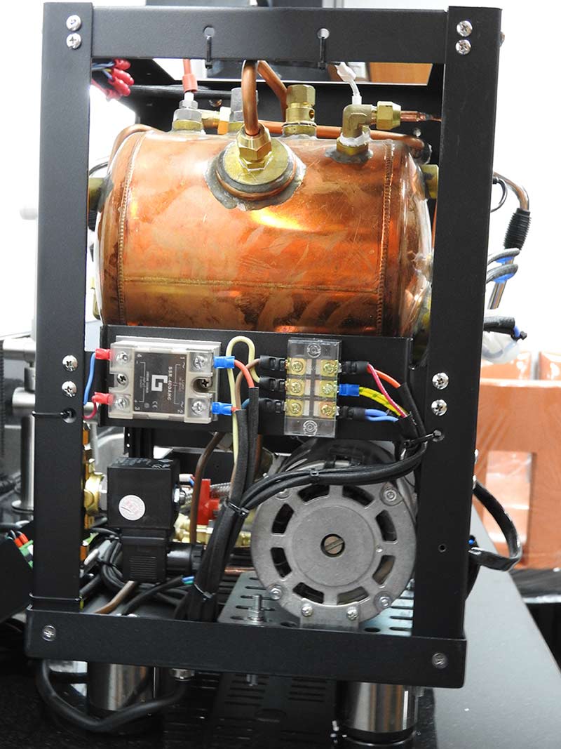 เครื่องชงกาแฟเอสเปรสโซ่ ดีลิซิโอ้ DDelisio 2000W.