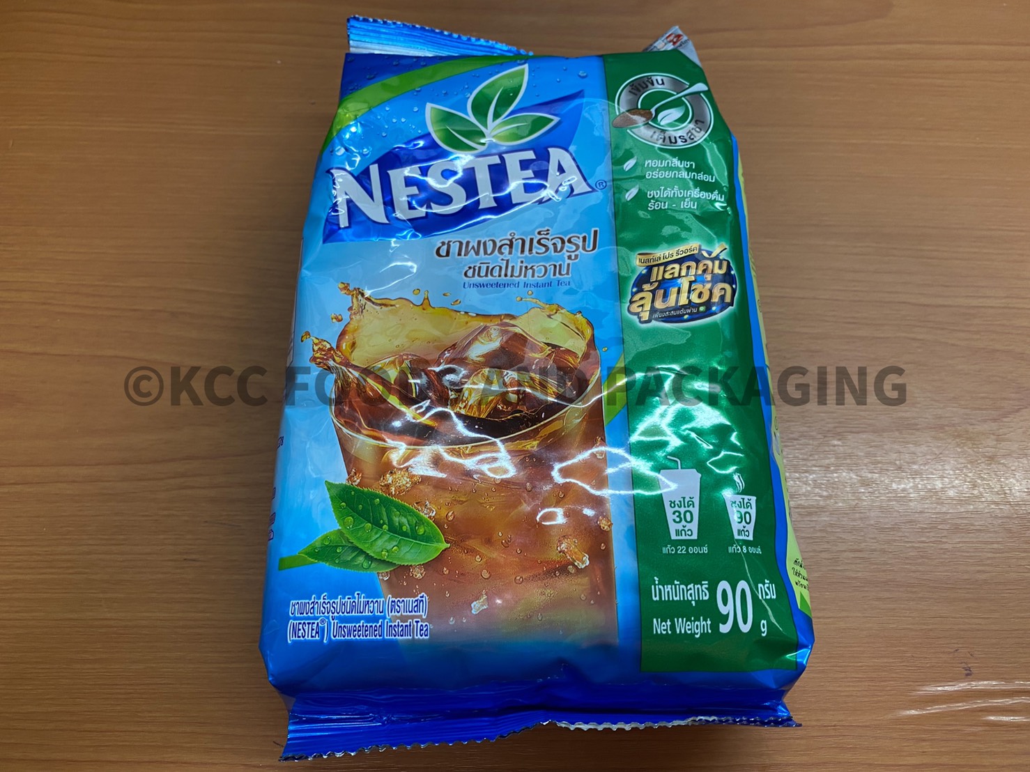 ผงชา ชาเนสที100% ขนาด 90กรัม