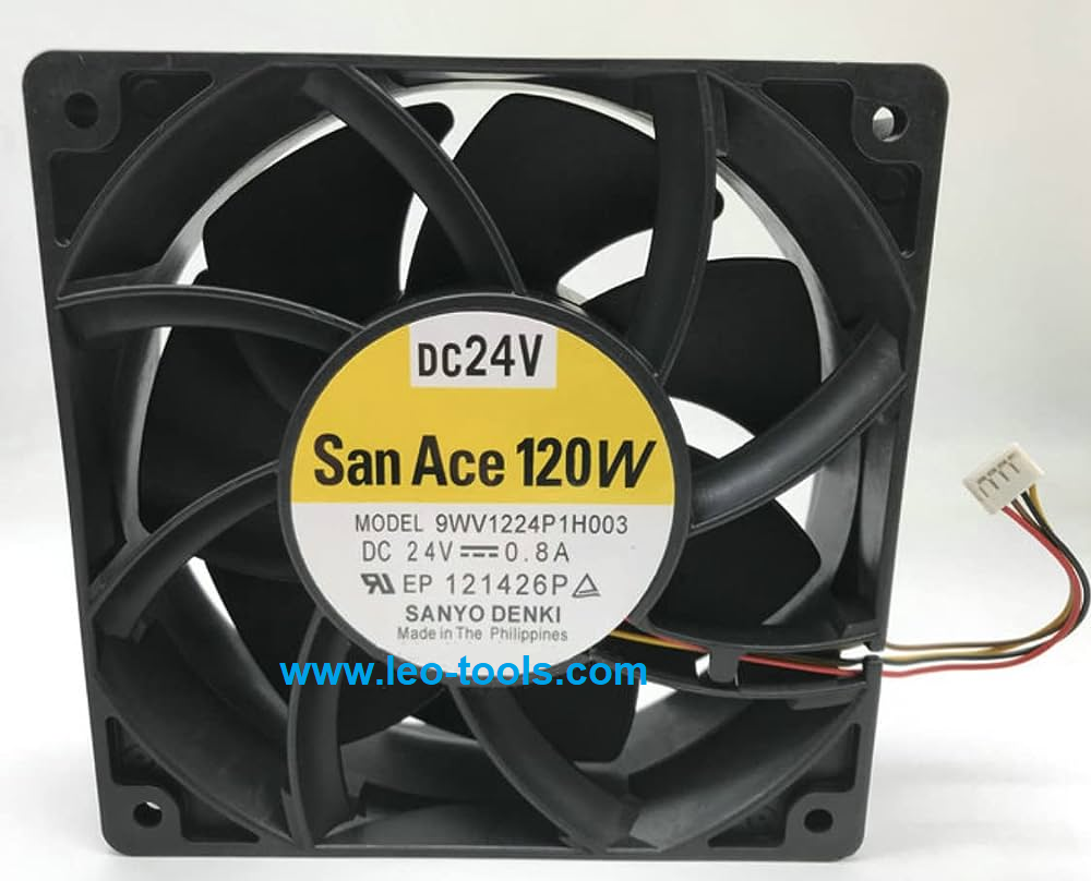 9WV1224P1H003 DC24V 0.8A SANYO DENKI