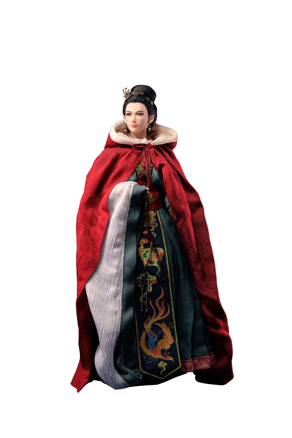 303TOYS MP033 1/6 THREE KINGDOMS - LV BU, FENGXIAN & DIAO CHAN (THREE FIGURE ULTIMATE VERSION)
