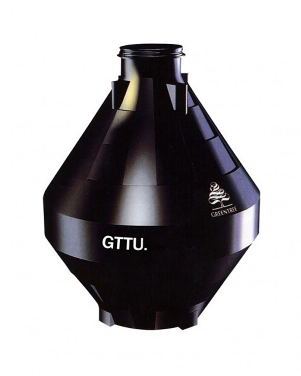 ถังเก็บน้ำใต้ดิน GTTU