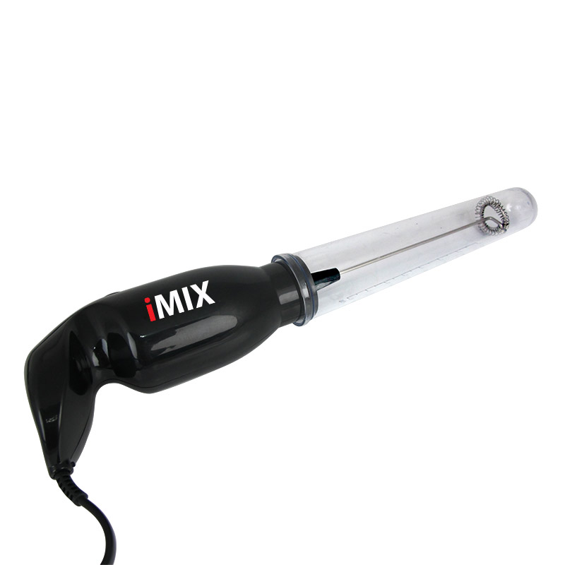 เครื่องปั่นฟองนมไอมิกซ์ IMIX 30 วัตต์ สีดำ