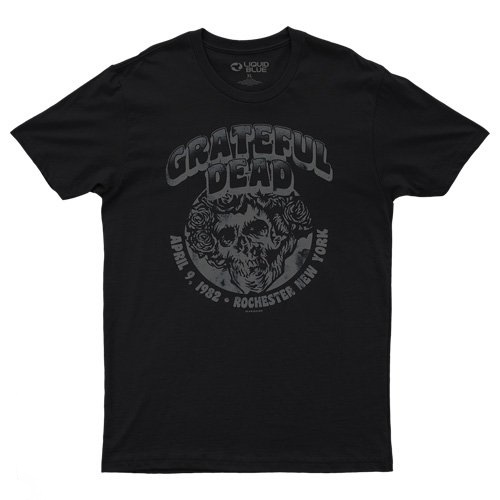 🇺🇸[PREORDER] เสื้อวง GRATEFUL DEAD T-SHIRT รวมลายสุดฮิต ลิขสิทธิ์แท้ LIQUID BLUE จาก USA