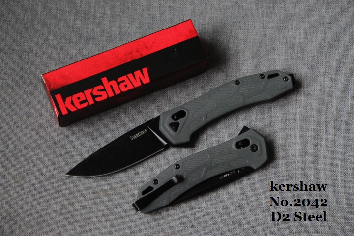 มีดพับ kershaw No. 2042 โควาเลนต์ D2 steel ระบบ AXIS LOCK OEM (AAA)
