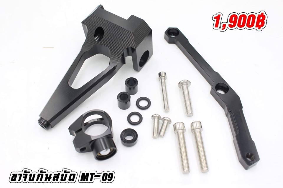 ขาจับกันสะบัด MT09