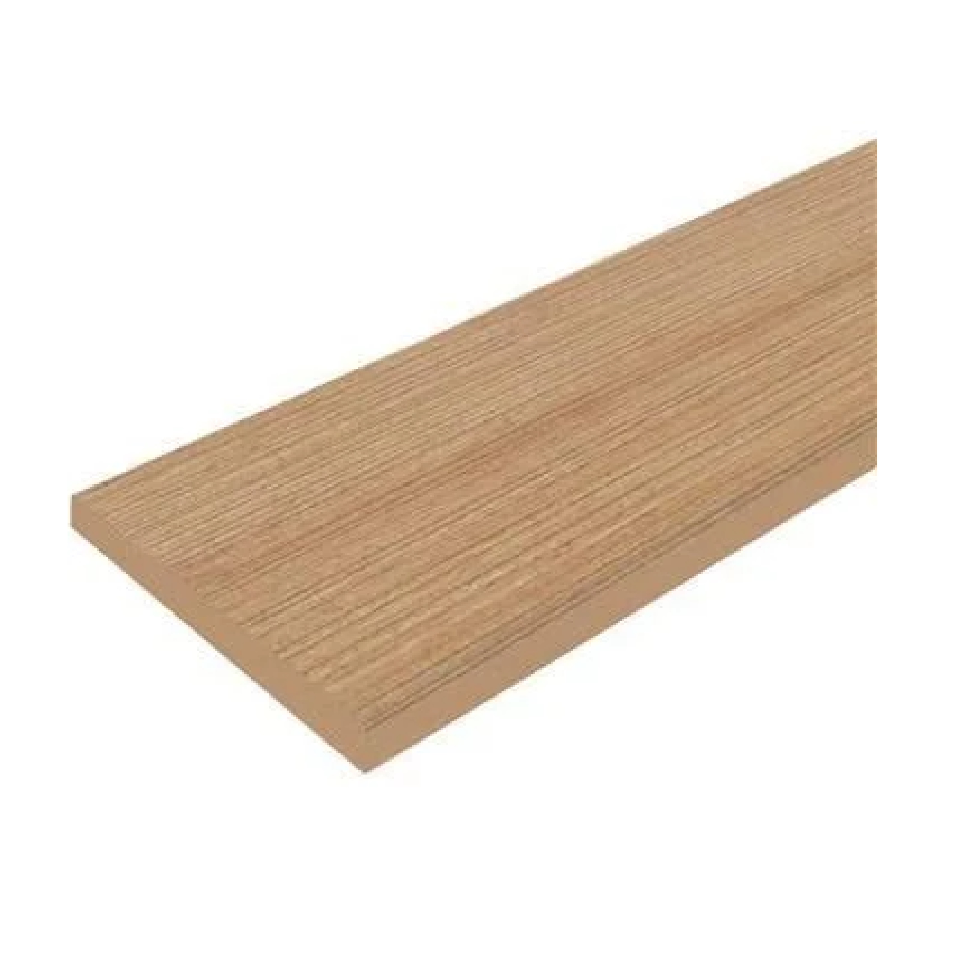 ไม้ตกแต่งบันได หน้า 10 นิ้ว (ลูกนอน) CONWOOD รุ่น ดิจิตอลโค้ดติ้ง ขนาด 25 x 120 x 2.5 ซม.