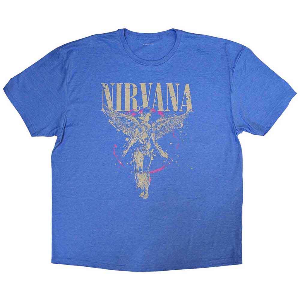 [PREORDER] เสื้อวง NIRVANA T-SHIRT ลิขสิทธิ์แท้ UK รวมลายสุดฮิต