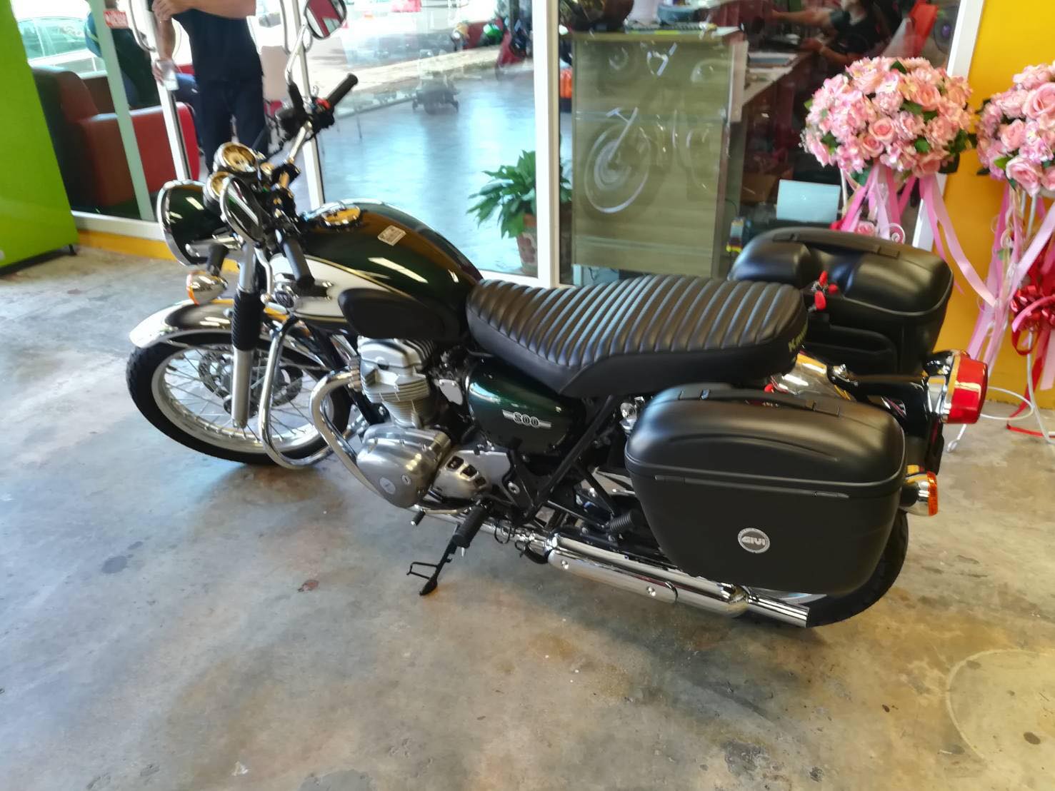 รีวิวกล่องข้างพร้อมแล็ค V.3 (7500฿)