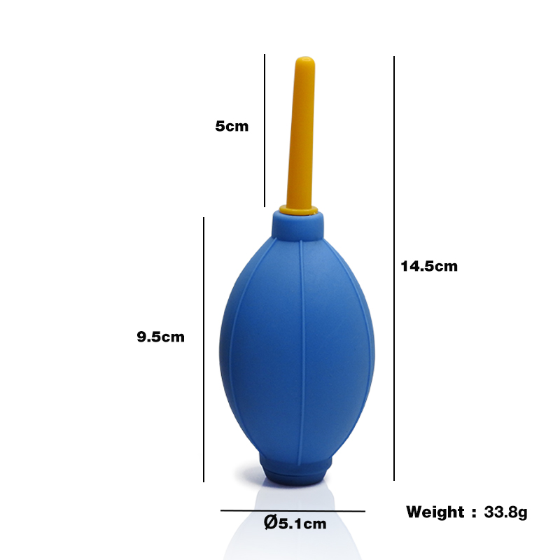 Air-Blower ball for cleaning dust