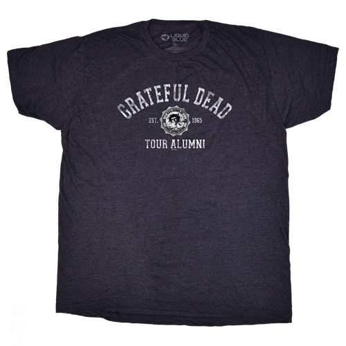 🇺🇸[PREORDER] เสื้อวง GRATEFUL DEAD T-SHIRT รวมลายสุดฮิต ลิขสิทธิ์แท้ LIQUID BLUE จาก USA