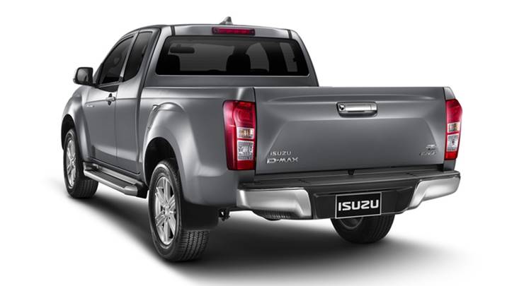 โครงกันชนหน้า/คานกันชนหน้ารถ Isuzu Dmax All New/BluePower (ดีแม็ก) 2012/2013/2014/2015/2016/2017/2018 (ตัวบน) - BangplusOnline
