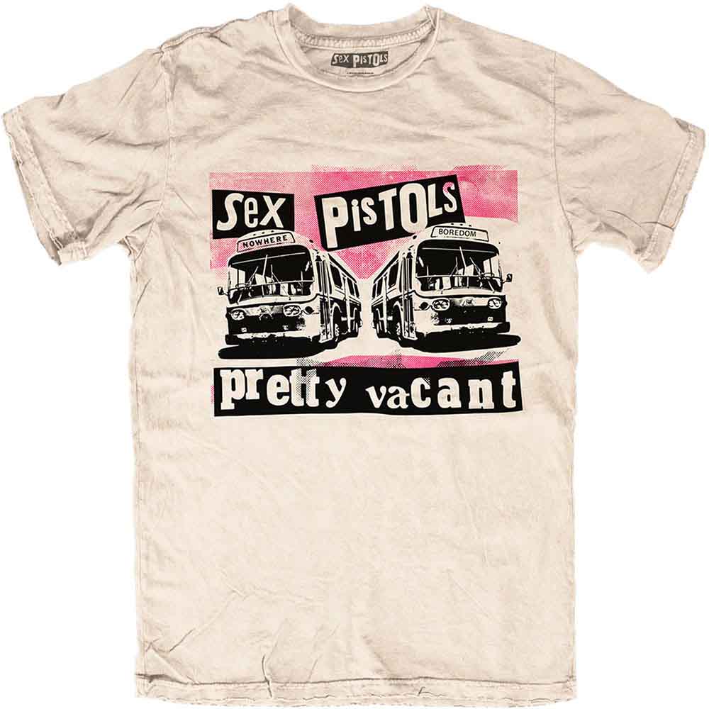 🇬🇧[PREORDER] เสื้อวง THE SEX PISTOLS T-SHIRT รวมลายสุดฮิต ลิขสิทธิ์แท้ UK