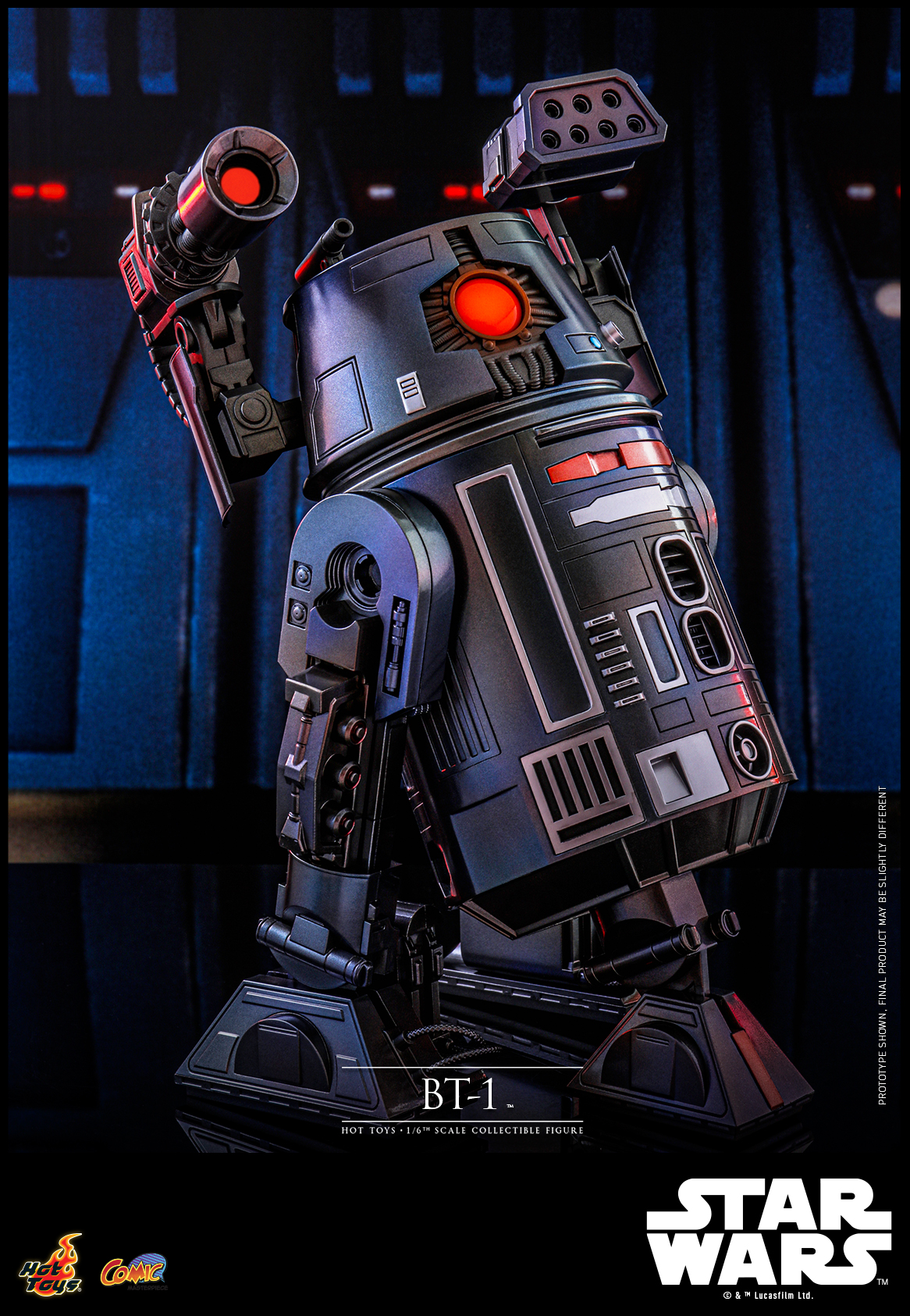 Hot Toys CMS017 Star Wars™ - BT-1™