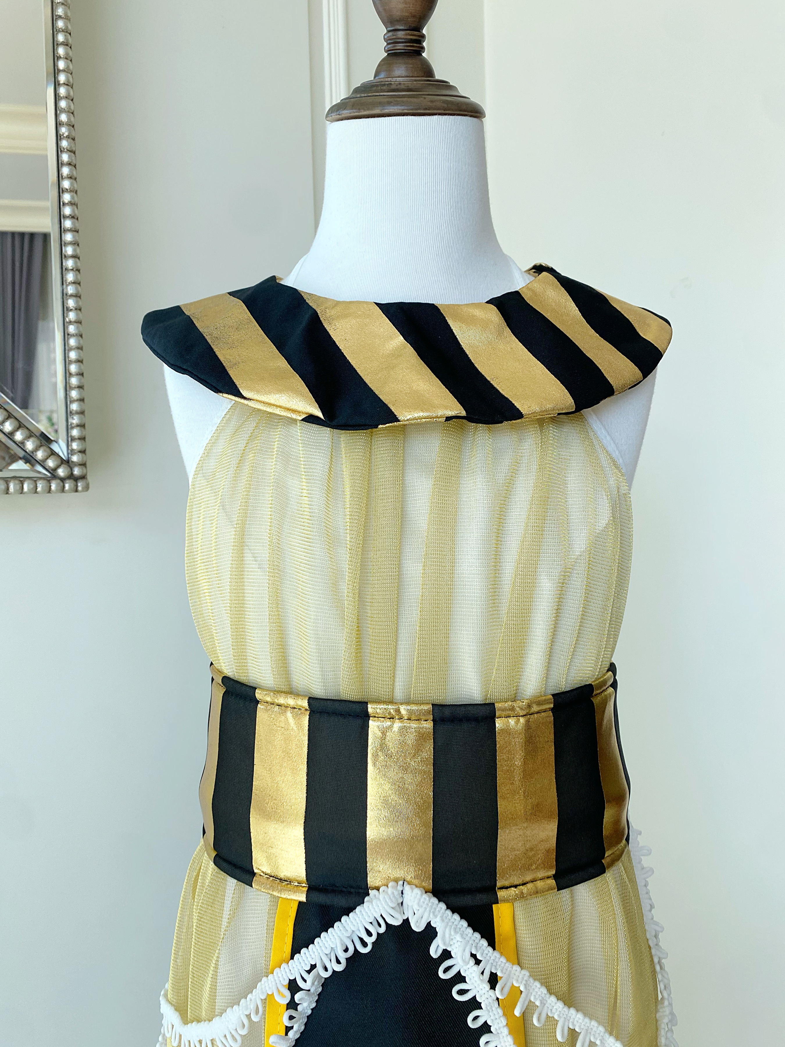 ชุดคอสเพลย์ ชุดประจำชาติอียิปต์ (Egypt) เด็กหญิง