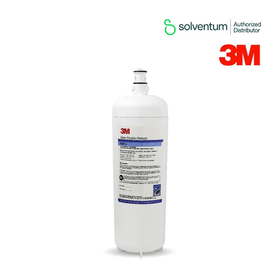 3M 160-L ไส้กรองน้ำสำหรับรุ่น DWS160-L (Undersink-Large)