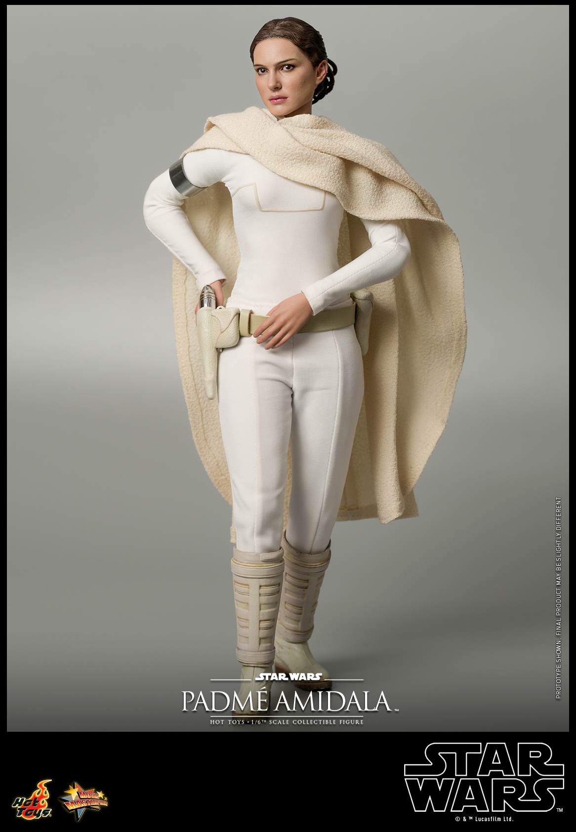 Hot Toys MMS678 1/6 Star Wars Episode II: Attack of the Clones™ - Padme Amidala