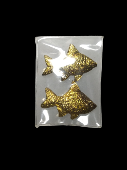 E262 ปลาตะเพียน หลวงพ่อเปิ่น วัดบางพระ จ.นครปฐม