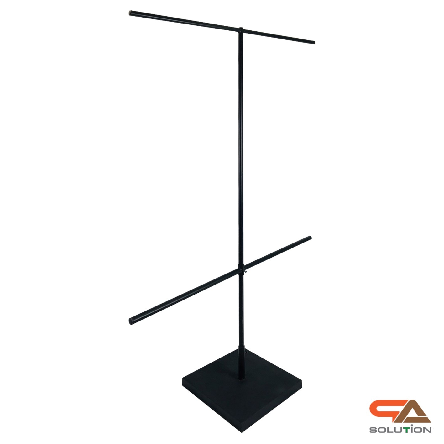 ธงญี่ปุ่น ฐานปูน แขนคู่ Jflag ขนาด 60 ซม. สูง 200 ซม. แข็งแรง ลมพัดไม่ล้ม