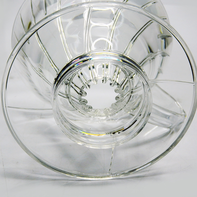 Coffee filter cup AS V60, single hole drip cup 2-4 cup