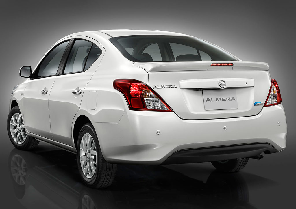 กันชนหน้า Nissan Almera (อัลเมร่า) 2015/2016 - BangplusOnline