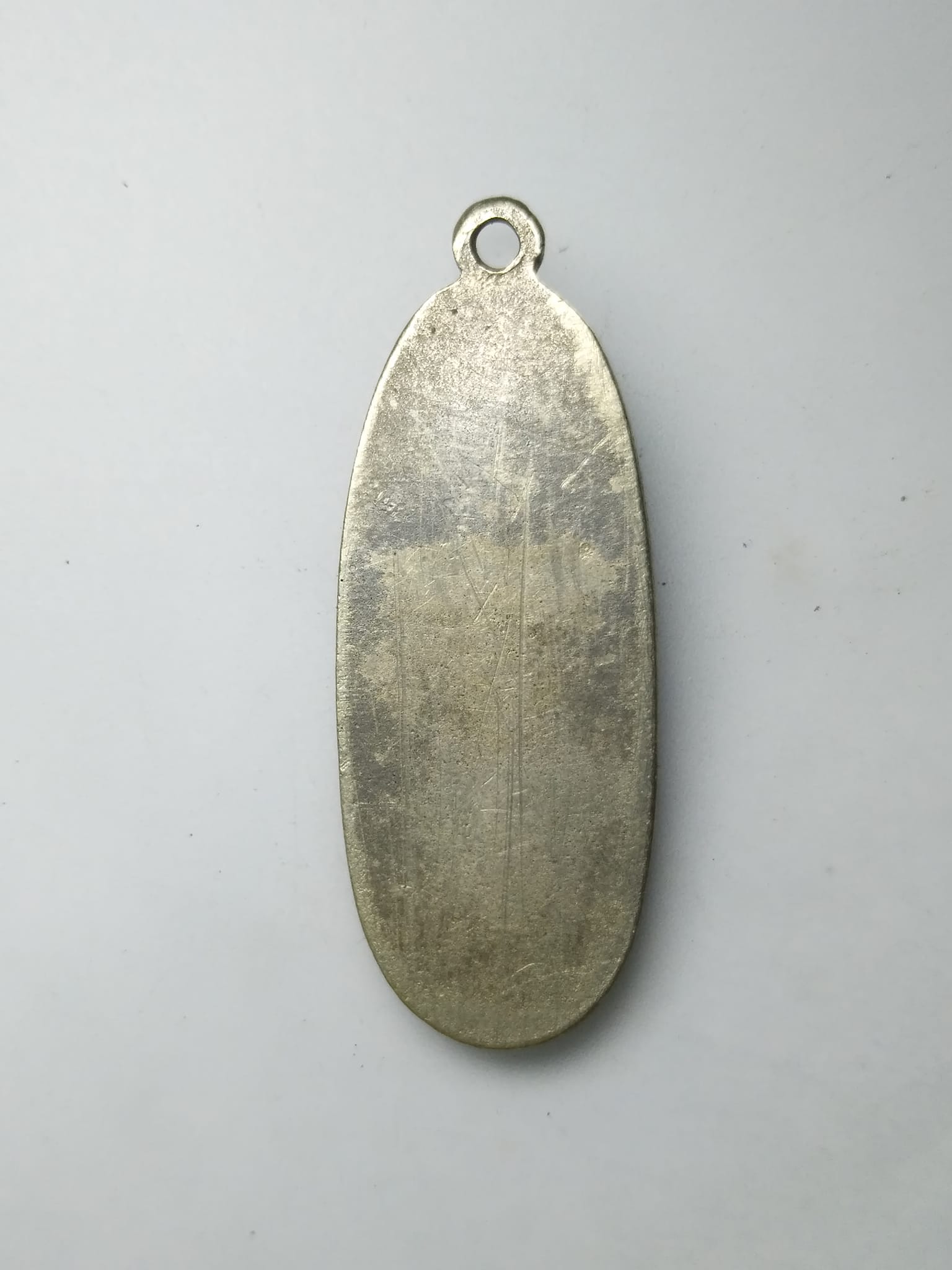 G341 เหรียญเจ้าแม่กวนอิมไม่ทราบที่