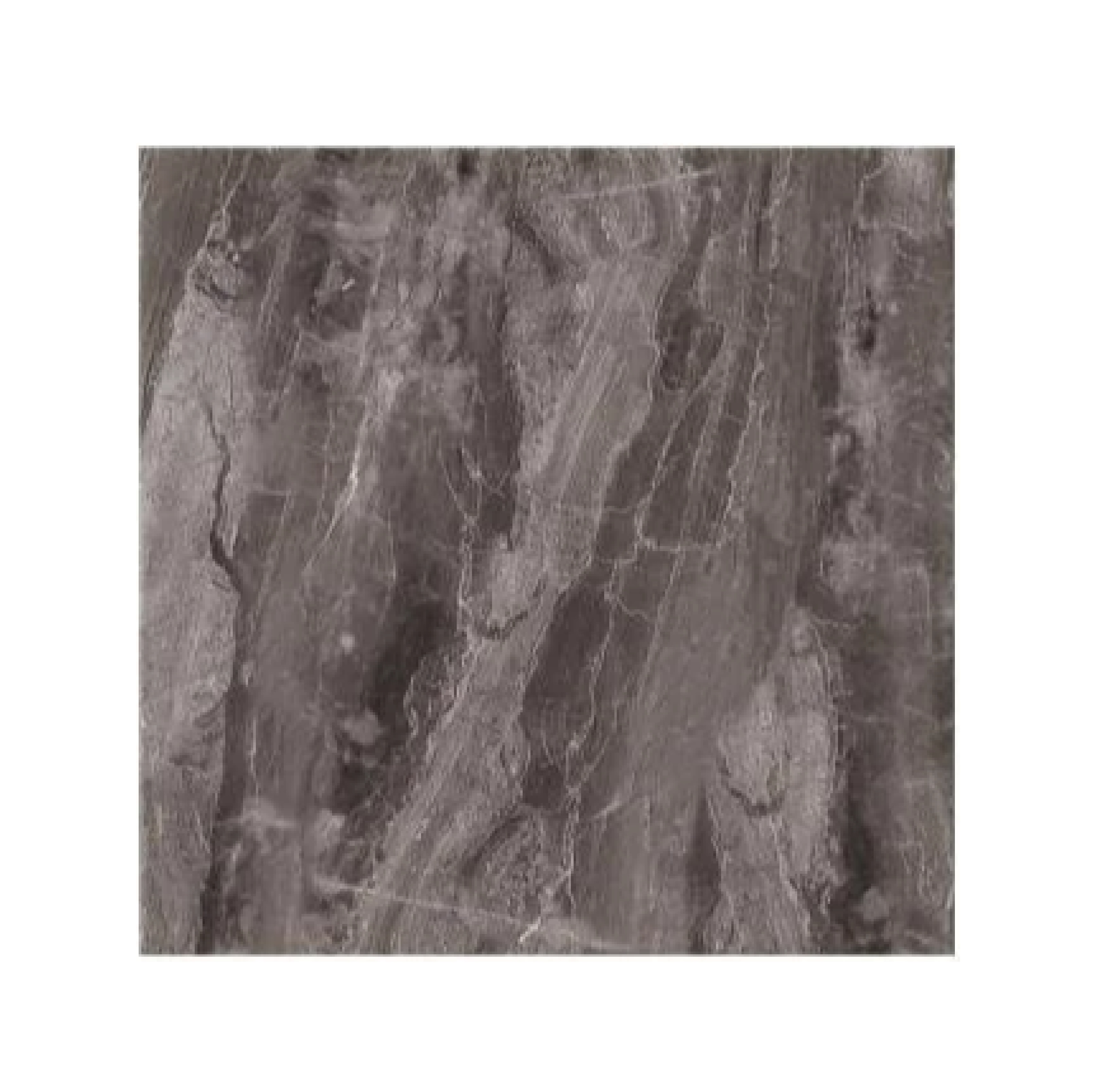 กระเบื้องแกรนิตโต้ KASSA รุ่น FQ6615B GLOSSY ขนาด 60 x 60 ซม. (กล่อง 4 แผ่น) สีเทา-ดำ Random