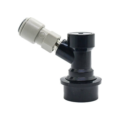 Ball-lock black
