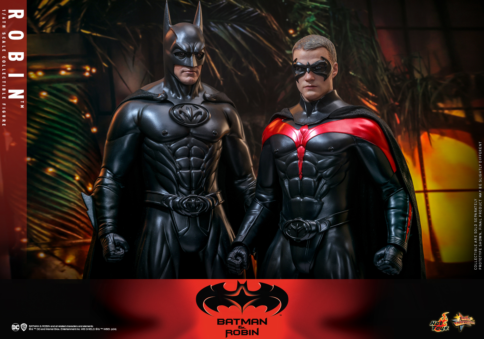 Hot Toys MMS787 Batman & Robin - Robin