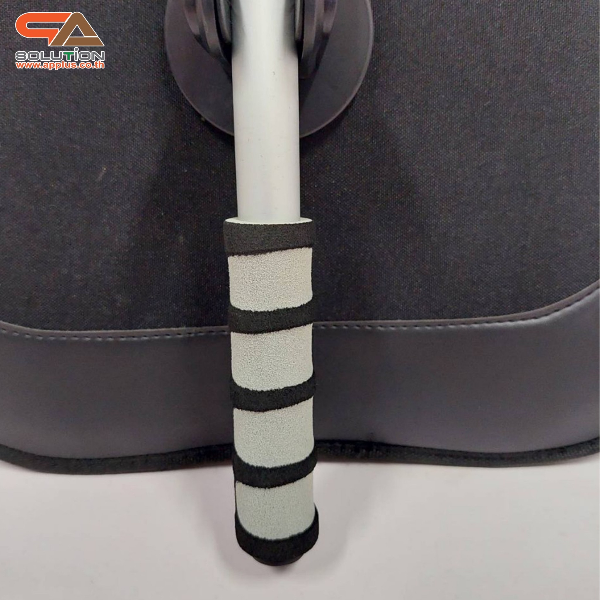 เช่าเป้ธงญี่ปุ่น รุ่นA พร้อมเสาอะลูมิเนียม ขนาดธง (W) 45 X (H) 100 cm.