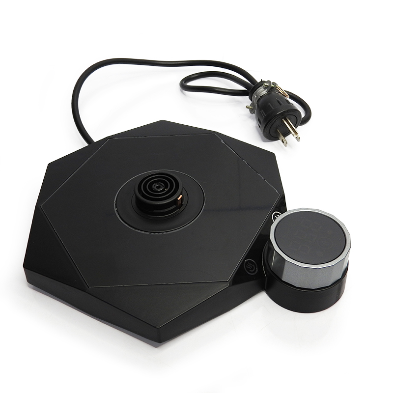 BREWISTA X GOOSENECK VARIABLE KETTLE 800 ML-BLACK