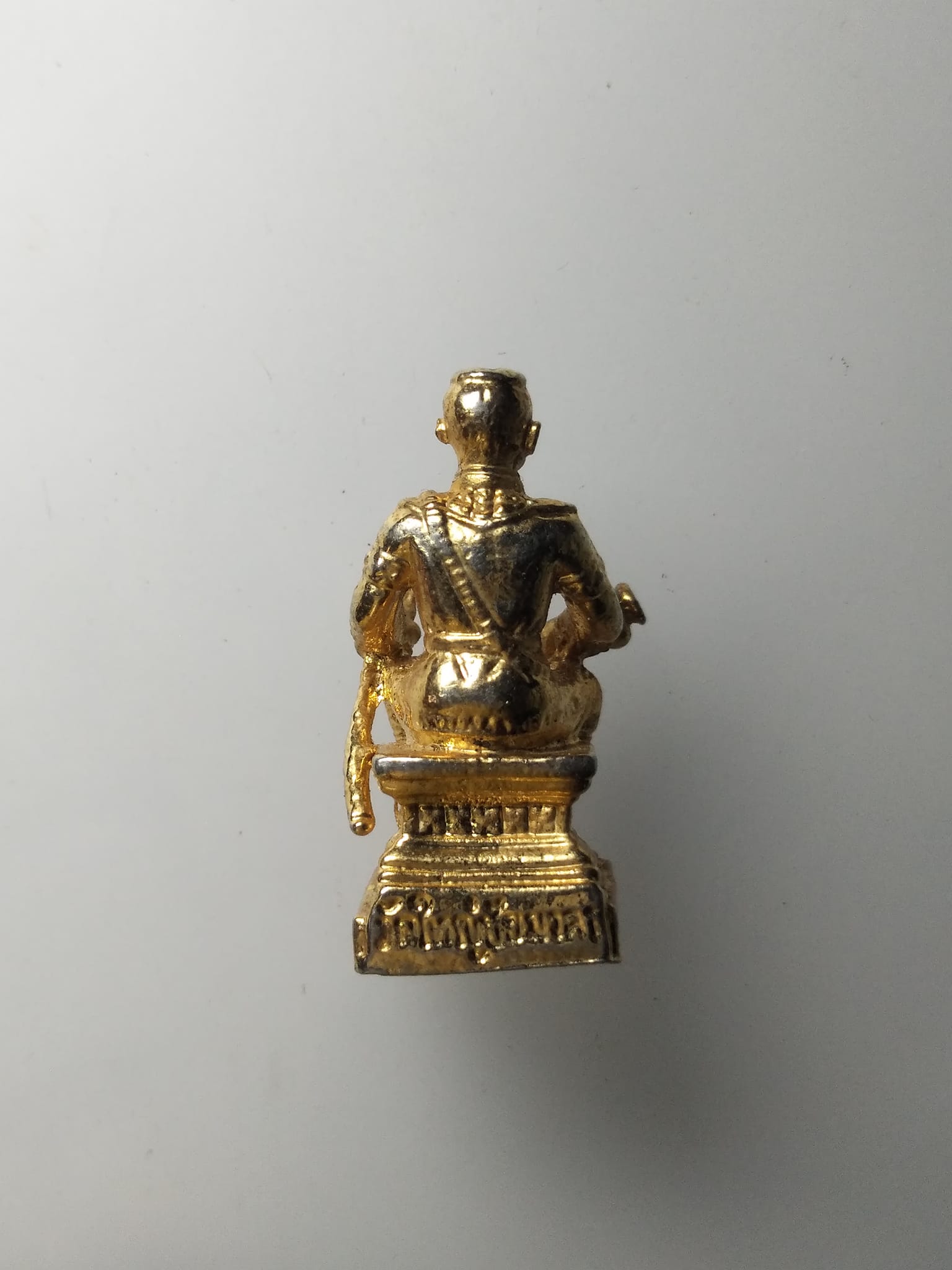 H322 สมเด็จพระนเรศวรมหาราช ทรงทำพิธีหลั่งน้ำทักษิโณทก ประกาศอิสรภาพจากหงสาวดี ออกวัดใหญ่ชัยมงคล