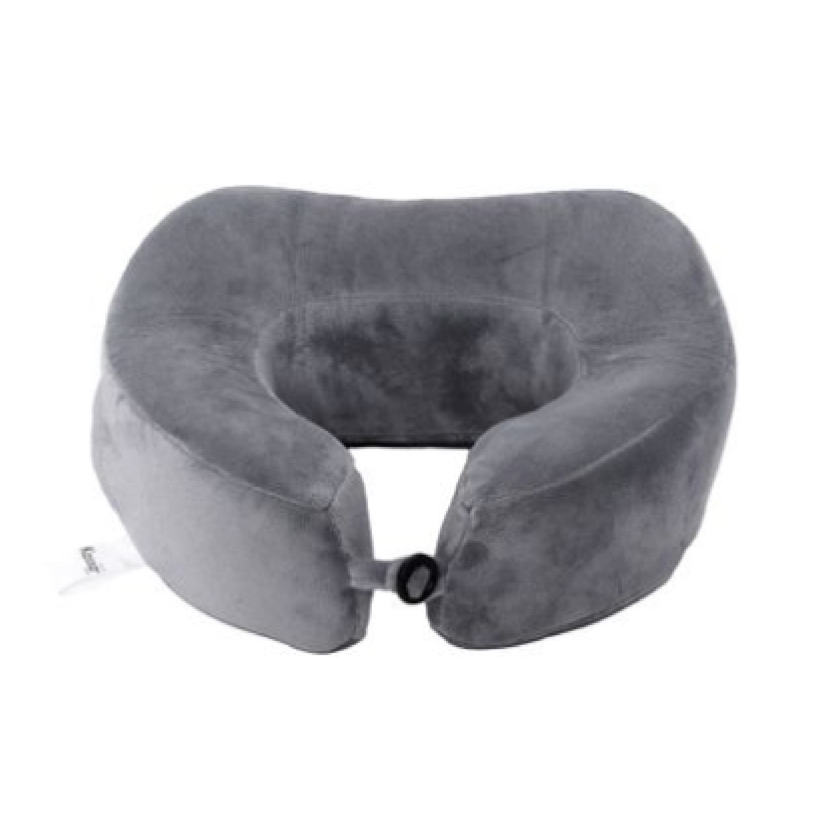 หมอนรองคอเมมโมรี่โฟม KASSA HOME รุ่น TD0527-28GY ขนาด 27 x 23.5 x 12 ซม. สีเทา