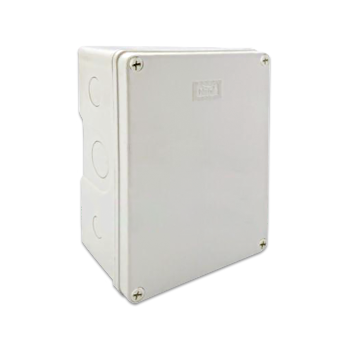 กล่องกันน้ำพลาสติก NANO NANO-205W (16 ชิ้น/กล่อง)