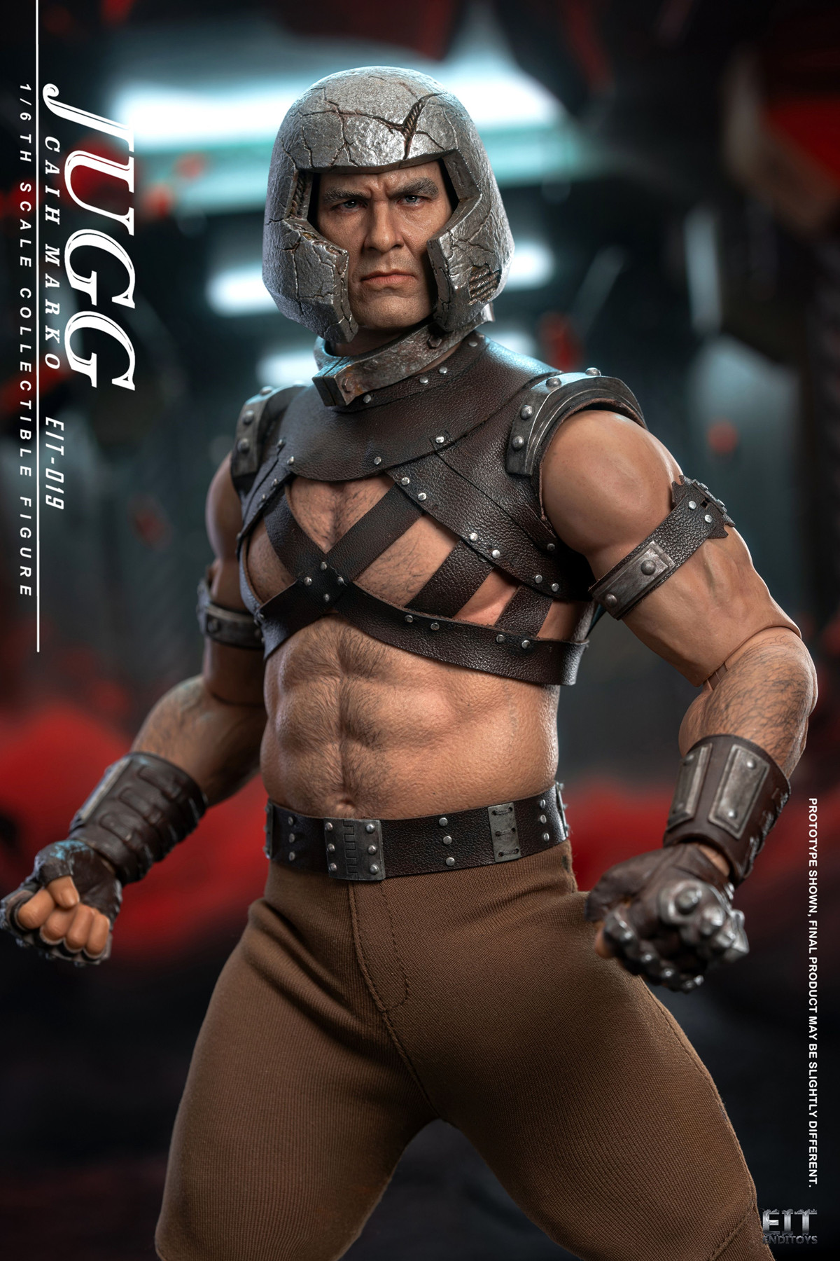 END I TOYS EIT-019 JUGG