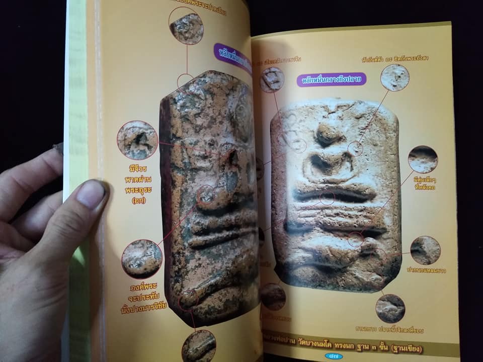 หลวงพ่อเงินวัดดอนยายหอม หลวงพ่อปานวัดบางนมโค