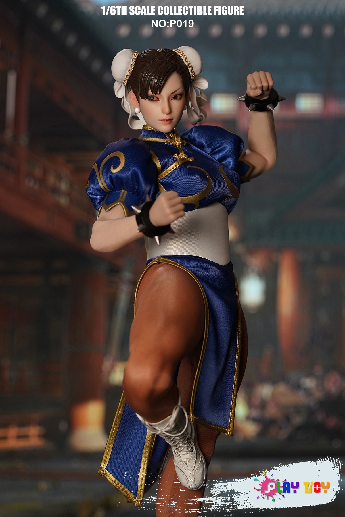 PLAY TOY P019 1/6 Goddess of Fighting