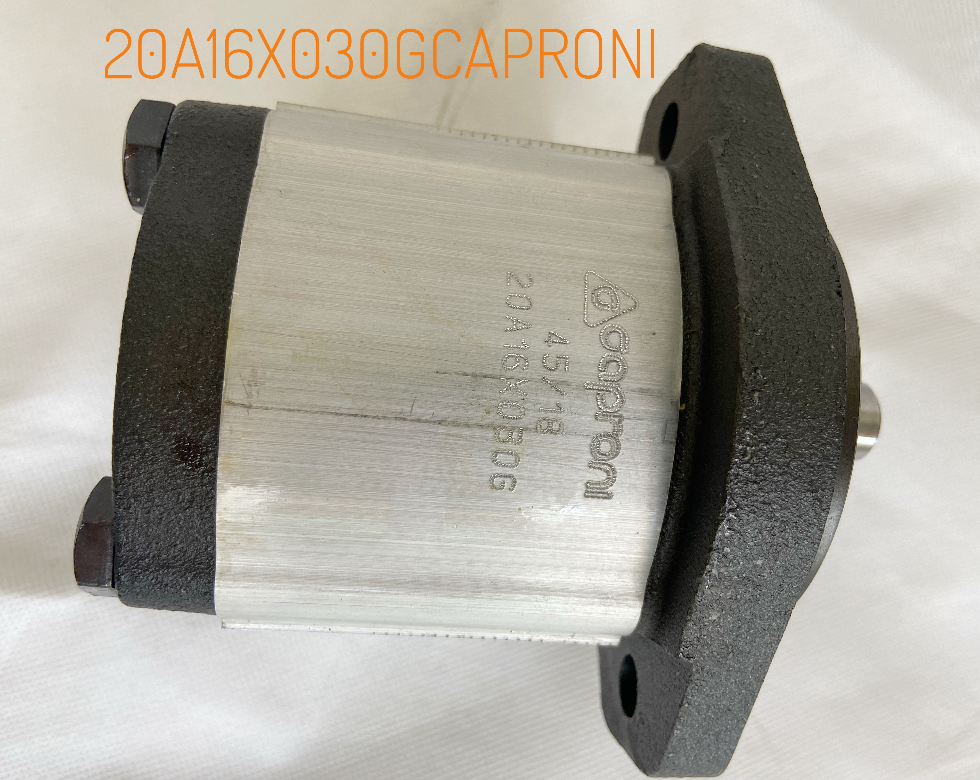 Gear Pump Hydraulic 20A16030G