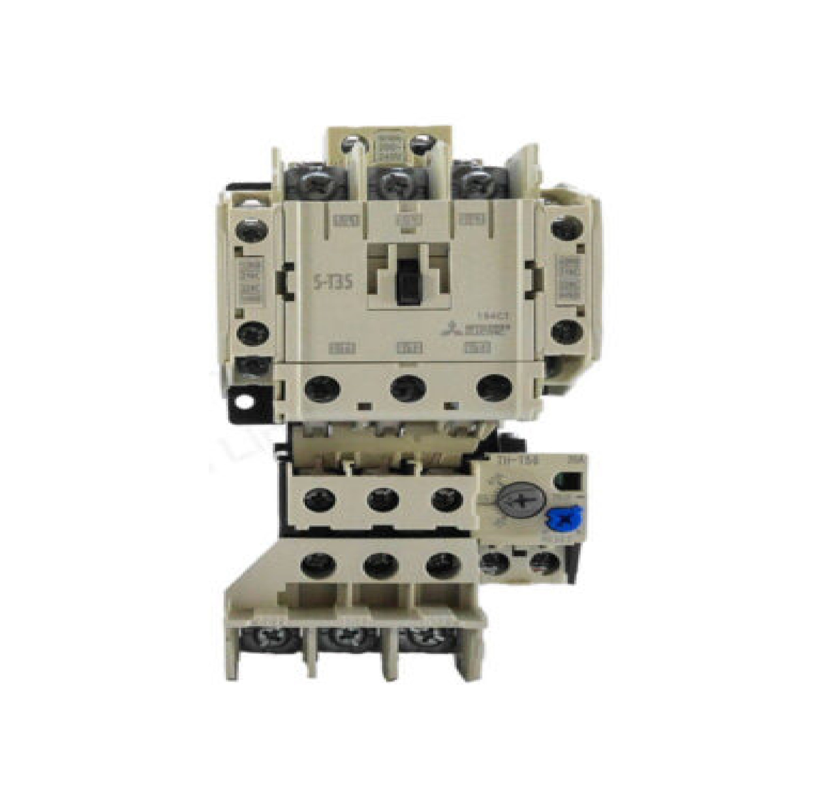 Mitsubishi แมกเนติก พร้อมโอเวอร์โหลด MSO-T35 Coil 220V