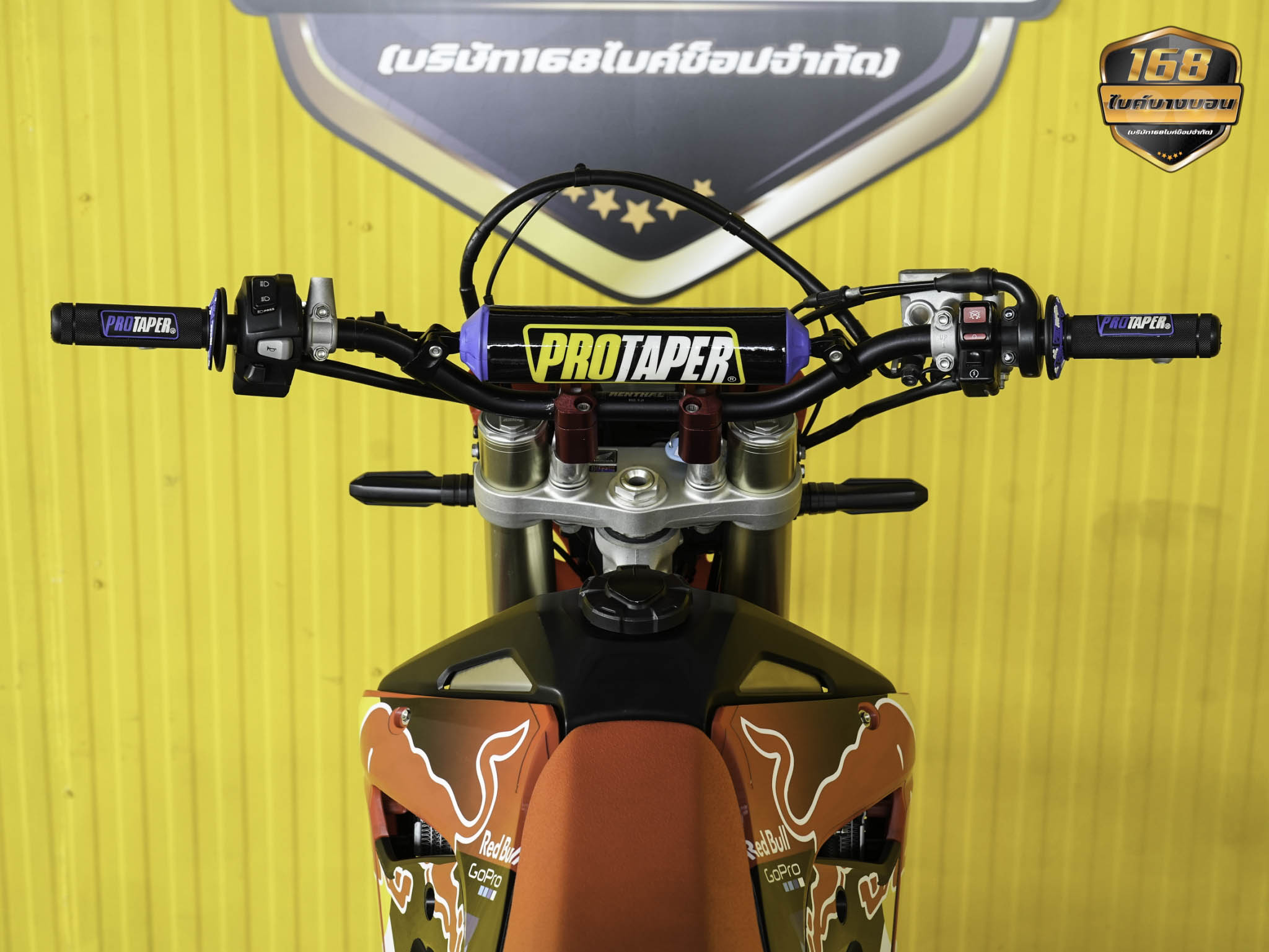 All New Honda CRF450RL จดปี 2022 ดาวห์เริ่มต้นที่ 39,000 บ.