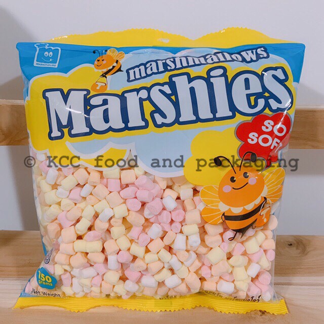 มาร์ชี่ส์ - มินิ มินิ แอสซอร์ท มาร์ชแมลโลว์ (150 g.)