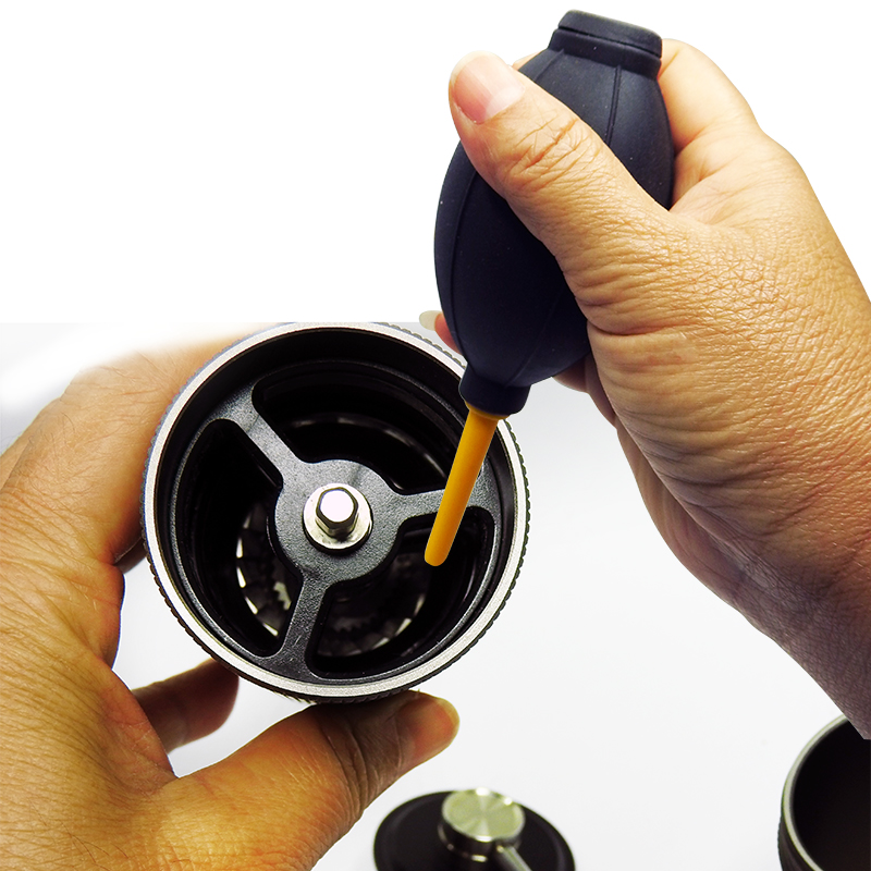 Air-Blower ball for cleaning dust