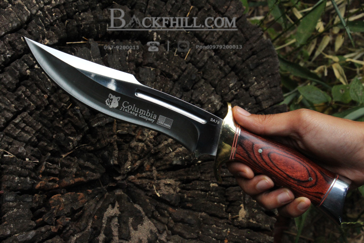 มีดCOLUMBIA รุ่น SA78